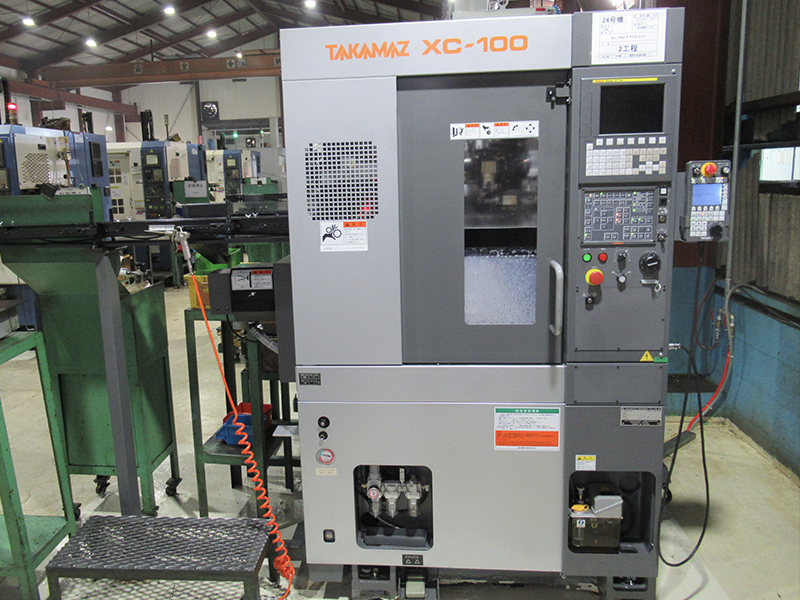 NC旋盤